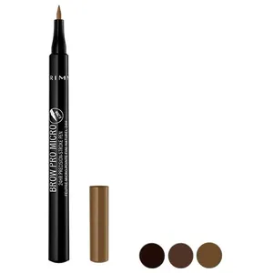 Rimmel BROW PRO MICRO PRECISION pen 001-blonde pas cher