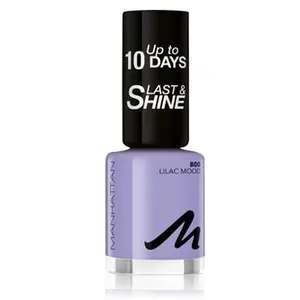 Manhattan Last & Shine Vernis à ongles 10 ml pas cher