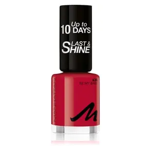 Manhattan Last and Shine 630 Be My Baby Vernis à ongles 10 ml pas cher