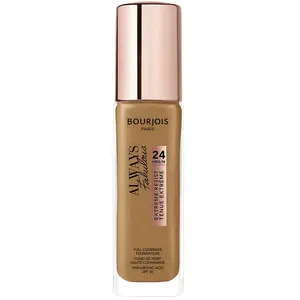Bourjois - Fond de Teint Always Fabulous 24h - 520 Caramel pas cher