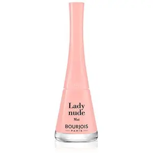 Vernis à ongles 1 Seconde Bourjois 35-lady nude (9 ml) pas cher