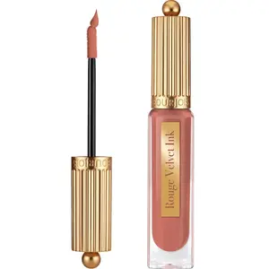 Comparateur de prix : Bourjois Paris 3.5 Ml Encre Rouge Velours, 13 Beige Vendeur, À Lèvres