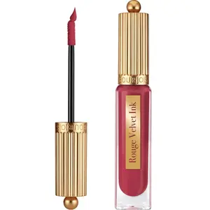 Comparateur de prix : Bourjois Paris 3.5 Ml Rouge Velvet Ink, 15 Sweet Dar (k) Ling, À Lèvres