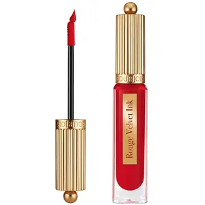 Bourjois Paris 3.5 Ml Rouge Velvet Ink, 09 Et Reves, À Lèvres pas cher