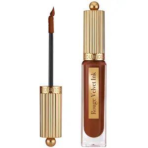 Bourjois - Encre à Lèvres Rouge Velvet Ink - 18 All About Brown - TU pas cher