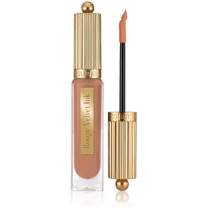 Bourjois - Rouge Velvet Ink Rouge à lèvres 4 ml Marron clair unisex pas cher