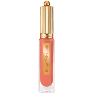 Comparateur de prix : Bourjois - Encre à Lèvres Rouge Velvet Ink - 02 Belle Inco-Nude - 3.5 ml