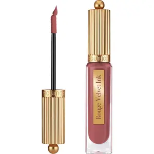 Comparateur de prix : Bourjois Paris 3.5 Ml Encre Rouge Velours, 04 Mauve Sweet Mauve, À Lèvres