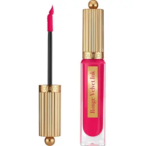 Comparateur de prix : Bourjois Rouge À Lèvres Rouge Velvet Ink Bourjois (3,5 Ml)