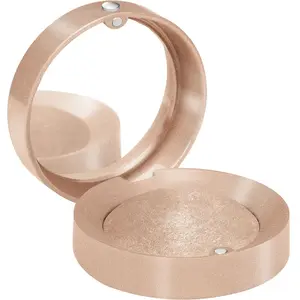 Comparateur de prix : Fard à paupières - Bourjois - Little Round - Jaune - Non waterproof - Femme