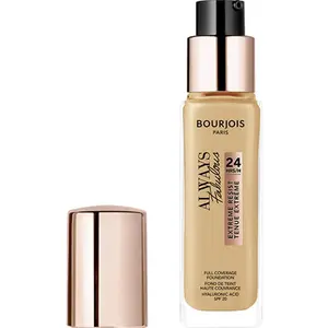 Comparateur de prix : Bourjois Bourjois Always Fabulous Foundation 24h Spf20 310 Beige 30ml