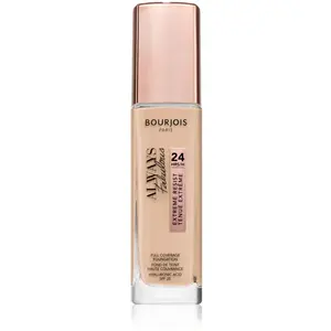 Comparateur de prix : Bourjois - Always Fabulous Fond De Teint Fluide 110 Vanille Clair