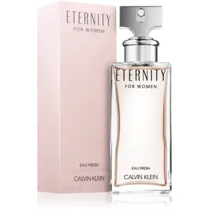 Parfum femme eternity fresh calvin klein edp (100 ml) pas cher