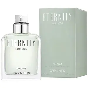 Eternity Pour Homme Cologne - Calvin Klein Eau De Toilette Spray 200 ml pas cher