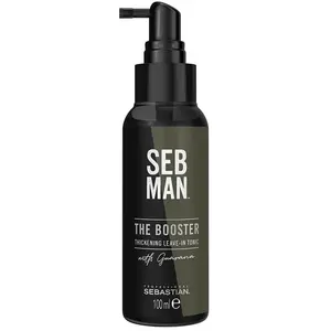 Accessoires cheveux Sebman The Booster Tónico Espesante Del Cabello pas cher