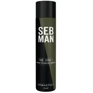 Shampooing hybride texturisant The Joker SEBMAN 180ML pas cher