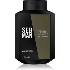 Sebastian Professional SEB MAN THE BOSS SHAMPOO 250ML pas cher