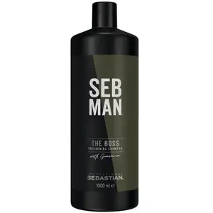 Sebastian Sebman The Boss Shampooing 1000ml pas cher