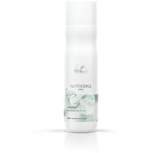 Wella Professionals Nutricurls Shampooing Micellaire Cheveux Boucles 250ml