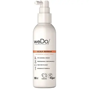 Wedo Scalp Refresh refreshing scalp tonic 100 ml pas cher