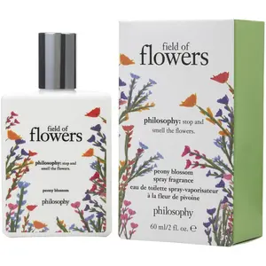 Field Of Flowers Peony Blossom - Philosophy Eau De Toilette Spray 60 ml pas cher