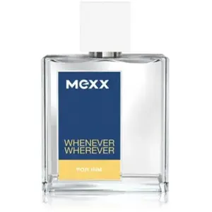 Eau de toilette - Mexx - Whenever Wherever - Fraîche et agrumes - 30ml pas cher