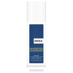 Comparateur de prix : Mexx WHENEVER WHEREVER For Him Déodorant en spray 1000 ml