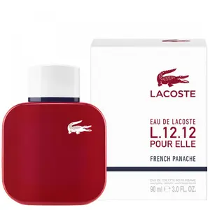 Lacoste L.12.12 French Panache Pour Elle - Lacoste - Eau De Toilette pas cher