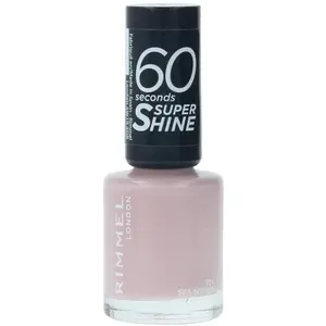 Comparateur de prix : Rimmel 60 Seconds Super-Shine Nail Polish - Sea Nymph