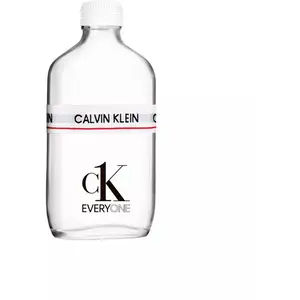 Comparateur de prix : Calvin Klein - Ck Everyone Eau De Toilette Vaporisateur 200ml