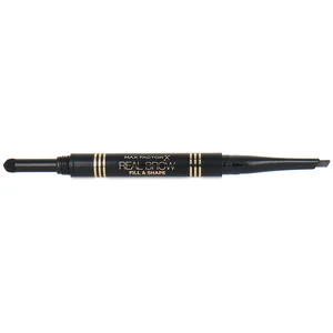 Max Factor Real Brow Fill & Shape Crayon Sourcils - 05 Black Brown pas cher
