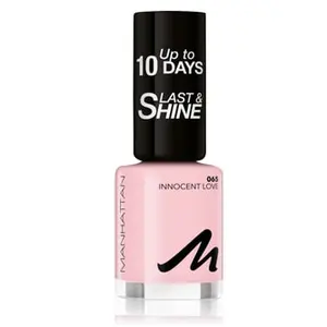 Manhattan Last & Shine Vernis à ongles 10 ml