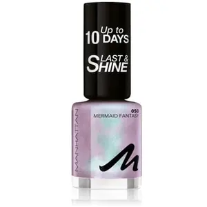 Manhattan Last und Shine Vernis à ongles n°50 Mermaid Fantasy 8 ml pas cher
