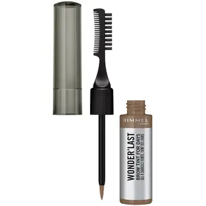 Rimmel London - Teinté Wonder'Last Crayon à sourcils 4.5 ml Marron clair unisex pas cher