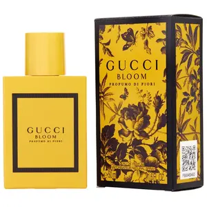 Gucci Gucci Bloom Profumo Di Fiori Eau De Parfum Pour Femme 50 Ml pas cher