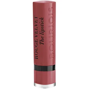 Comparateur de prix : Bourjois - Velvet The Lipstick Rouge à lèvres 2.5 g Marron unisex