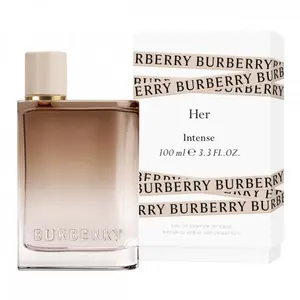 Her Intense - Burberry Eau De Parfum Intense Spray 100 ML pas cher