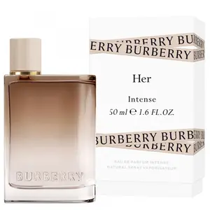 Burberry Her Intense - Eau de Parfum 50ml pas cher