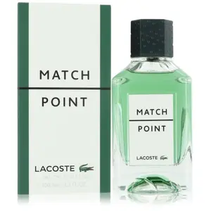 Lacoste Match Point Eau de Toilette pour homme 100 ml pas cher