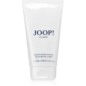 Comparateur de prix : JOOP! Le Bain lait corporel parfumé pour femme 150 ml
