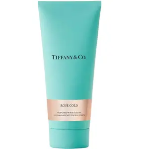 Tiffany & Co. Rose Gold Body Lotion For Her 200ml pas cher
