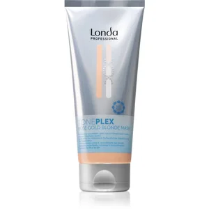 Londa Toneplex Mask 200 ml, rose gold blonde pas cher