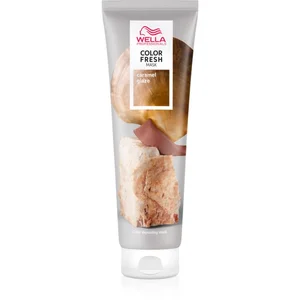 Comparateur de prix : Masque capillaire semi-permanent Wella Professionals Color Fresh - Caramel Glaze