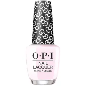OPI - Collection Hello Kitty Vernis à ongles 15 ml Blanc unisex pas cher