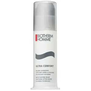 Comparateur de prix : Biotherm Homme Ultra Confort Baume Visage Hydratant Apaisant 75ml