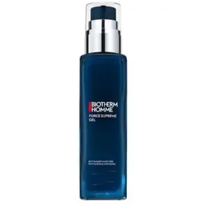 Biotherm Homme Force Supreme Gel gel crème anti-âge pour homme 100 ml pas cher