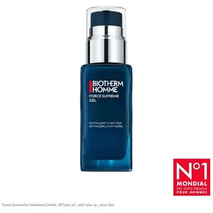 Comparateur de prix : Biotherm Force Supreme Anti-Aging Moisturizing Gel - 50ml
