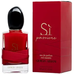 Sì Passione Red Maestro - Giorgio Armani Eau De Parfum Spray 50 ml pas cher