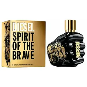 Diesel Spirit of the Brave Eau de Toilette 125ml pas cher