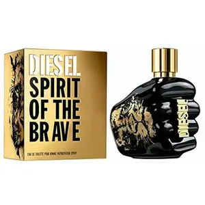 Diesel Spirit of the Brave - Eau de Toilette fraiche et boisée 50 ml pas cher